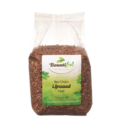 BOUNTIFUL LIJNZAAD HEEL BIO 400GR